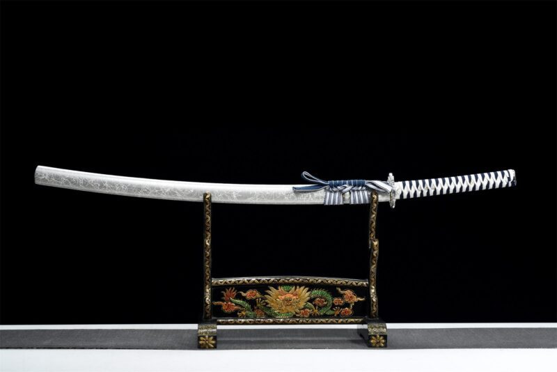 Hakurai Katana Schwert (白雷) – Weißer Donner