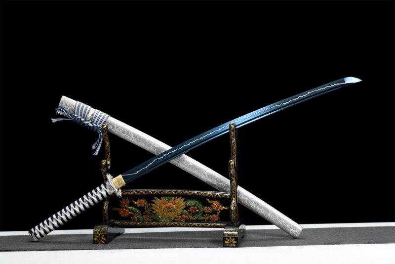 Hakurai Katana Schwert (白雷) – Weißer Donner