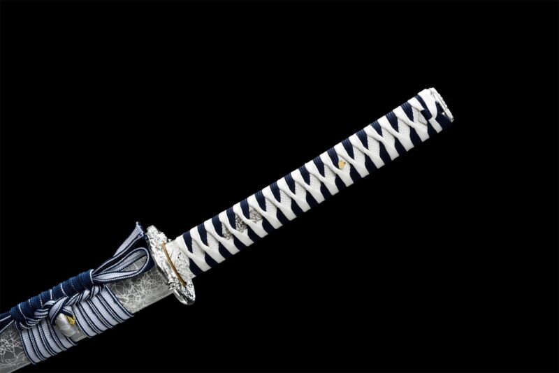Hakurai Katana Schwert (白雷) – Weißer Donner