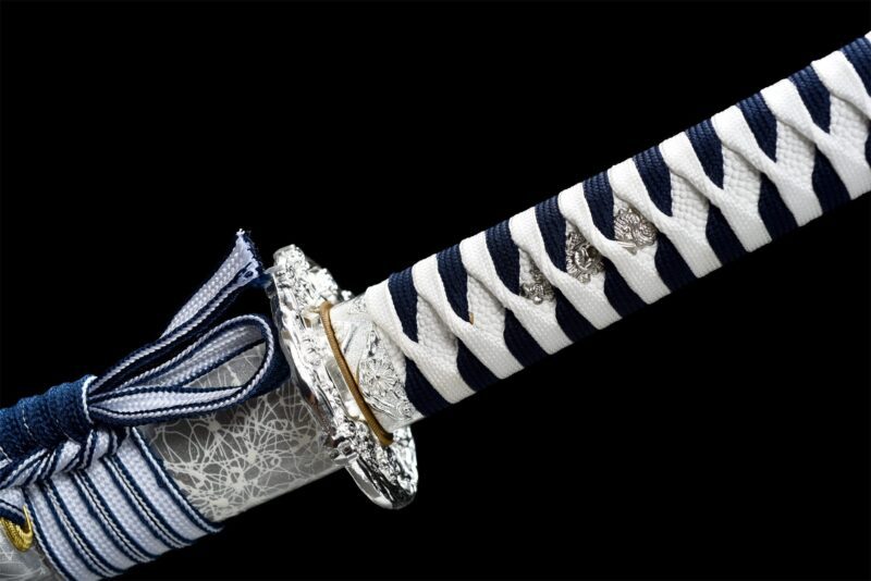 Hakurai Katana Schwert (白雷) – Weißer Donner