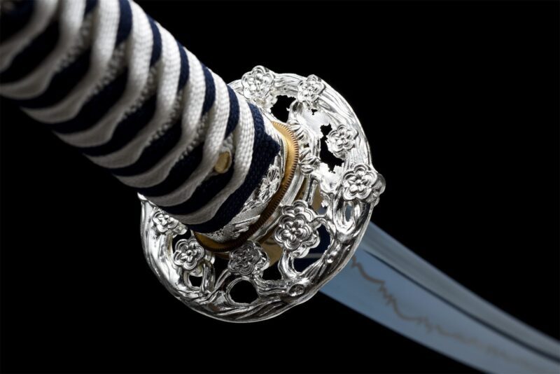 Hakurai Katana Schwert (白雷) – Weißer Donner