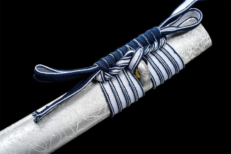 Hakurai Katana Schwert (白雷) – Weißer Donner