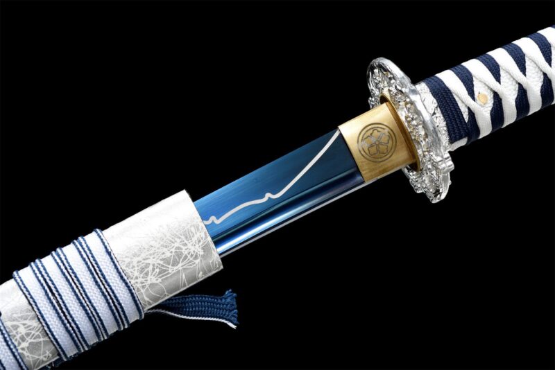 Hakurai Katana Schwert (白雷) – Weißer Donner