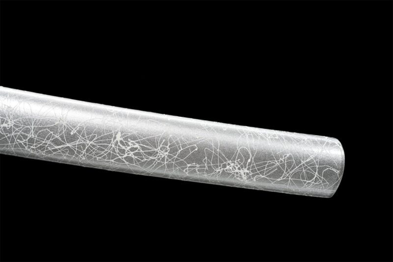 Hakurai Katana Schwert (白雷) – Weißer Donner