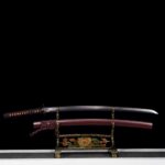 Homura Katana Schwert (焔) – Flamme