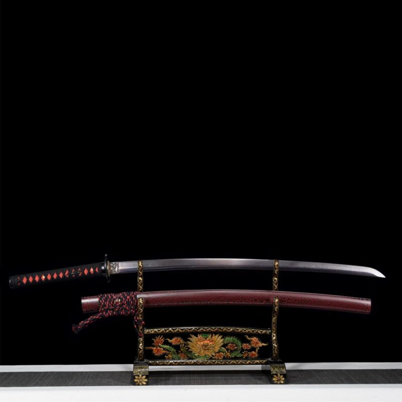 Homura Katana Schwert (焔) – Flamme