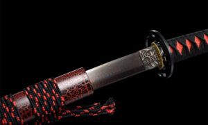 Homura Katana Schwert (焔) – Flamme