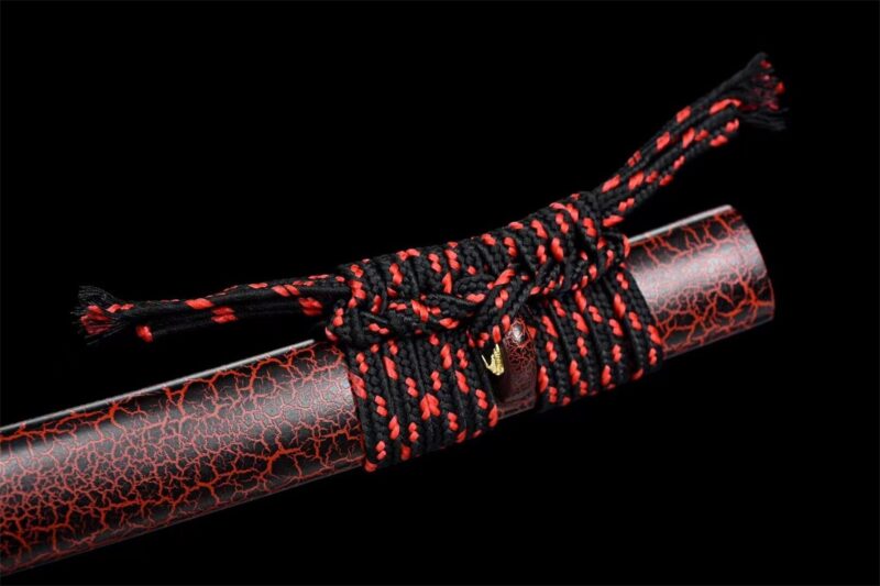 Homura Katana Schwert (焔) – Flamme