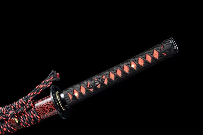 Homura Katana Schwert (焔) – Flamme