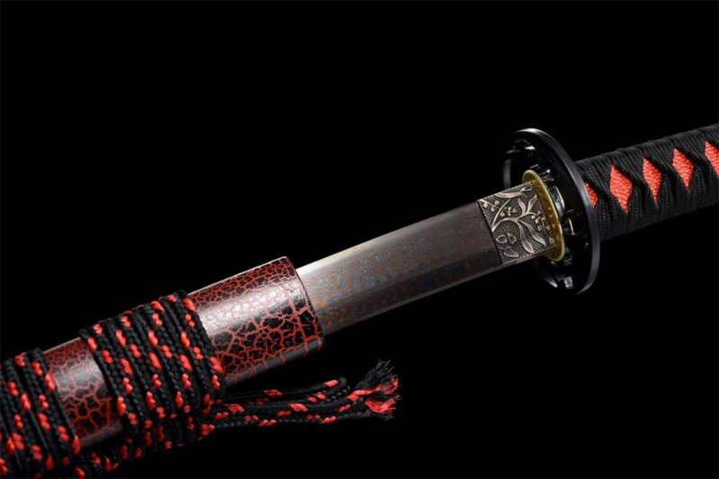 Homura Katana Schwert (焔) – Flamme