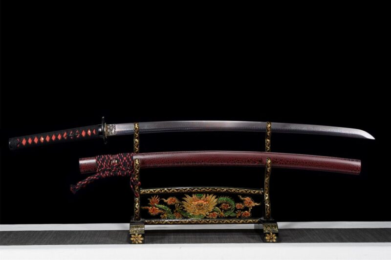 Homura Katana Schwert (焔) – Flamme