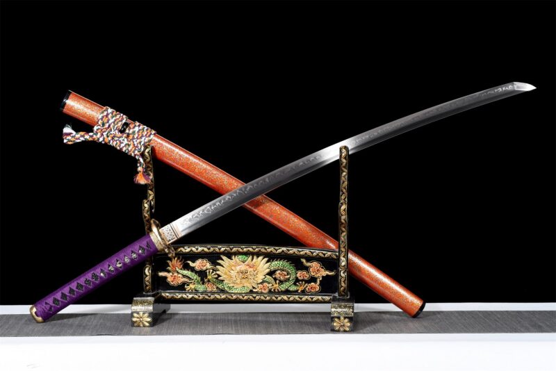 Kageō Katana Schwert (影王) – König Der Schatten