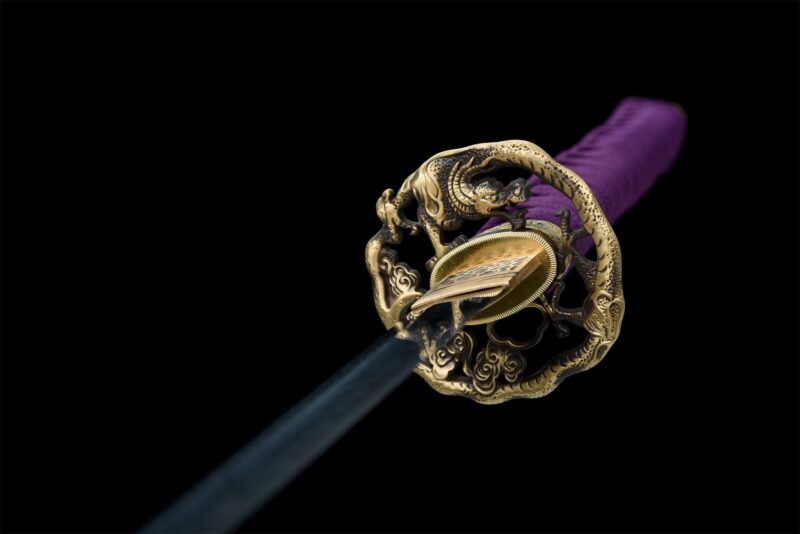 Kageō Katana Schwert (影王) – König Der Schatten