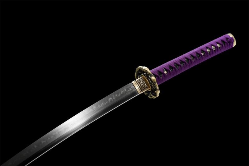 Kageō Katana Schwert (影王) – König Der Schatten