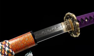 Kageō Katana Schwert (影王) – König Der Schatten