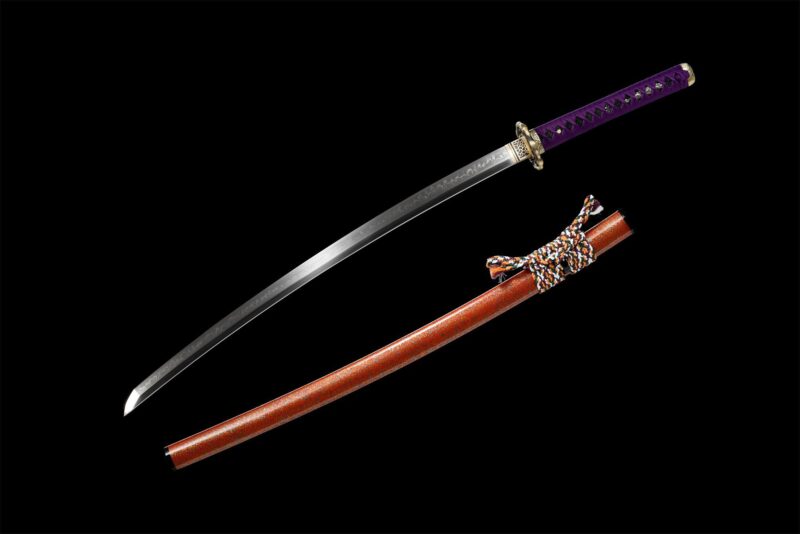 Kageō Katana Schwert (影王) – König Der Schatten