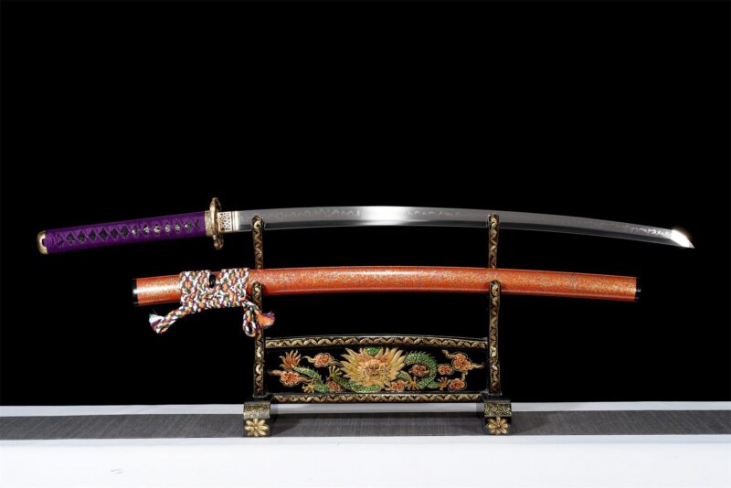 Kageō Katana Schwert (影王) – König Der Schatten