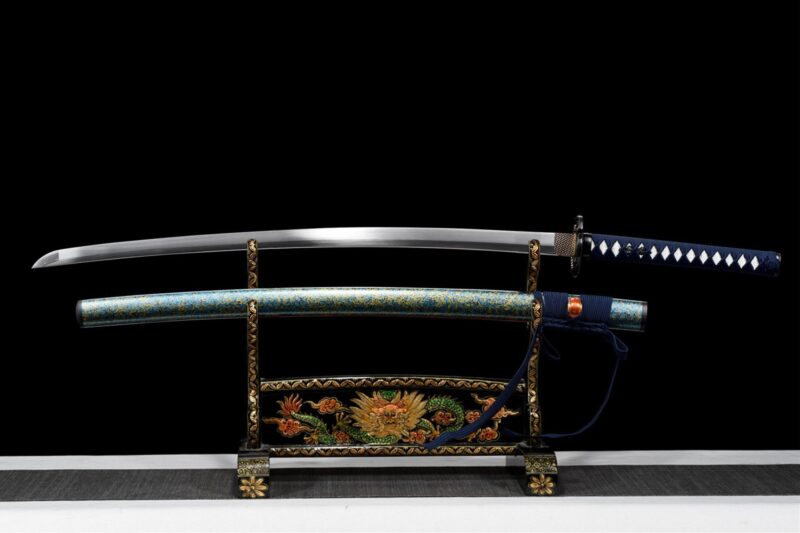 Kaija Katana Schwert (海蛇) – Seeschlange