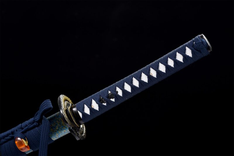 Kaija Katana Schwert (海蛇) – Seeschlange