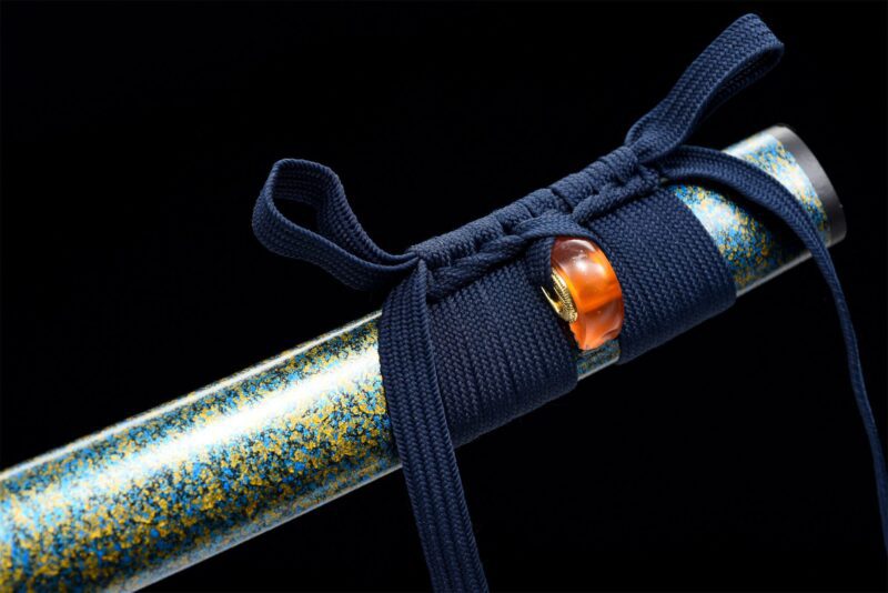 Kaija Katana Schwert (海蛇) – Seeschlange