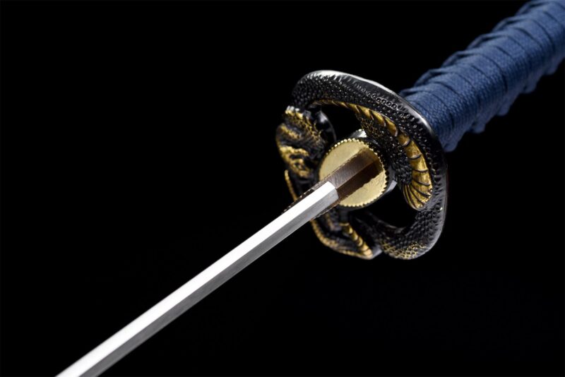 Kaija Katana Schwert (海蛇) – Seeschlange