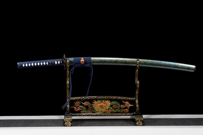 Kaija Katana Schwert (海蛇) – Seeschlange