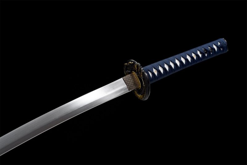 Kaija Katana Schwert (海蛇) – Seeschlange