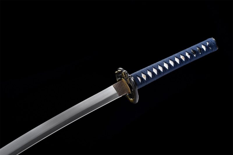 Kaija Katana Schwert (海蛇) – Seeschlange