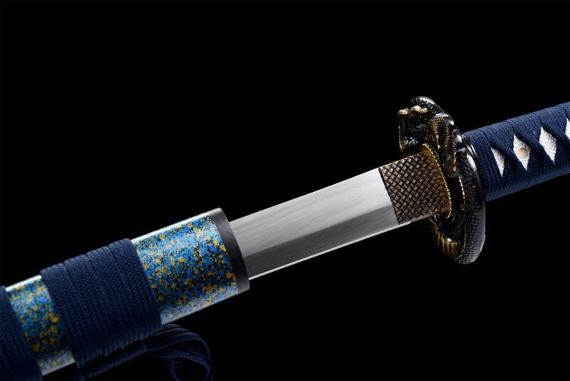 Kaija Katana Schwert (海蛇) – Seeschlange