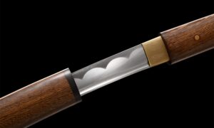 Katana Schwert Ohne Parierstange