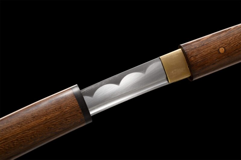 Katana Schwert Ohne Parierstange Katana Schwert Ohne Parierstange