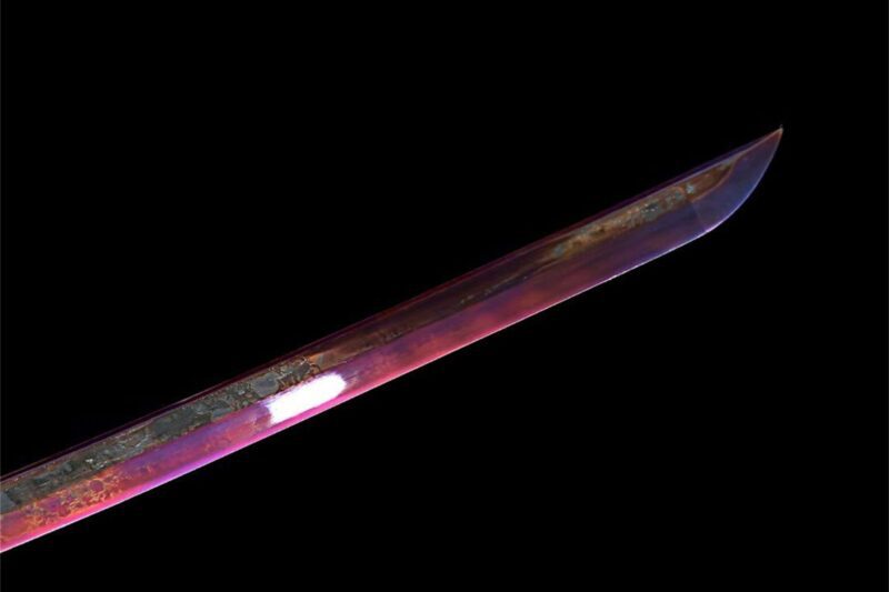 Sekiro Katana Mortal Blade