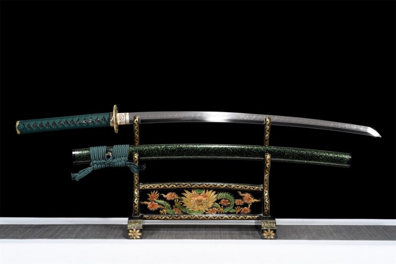 Kiba Katana Schwert (騎馬) – Reiter