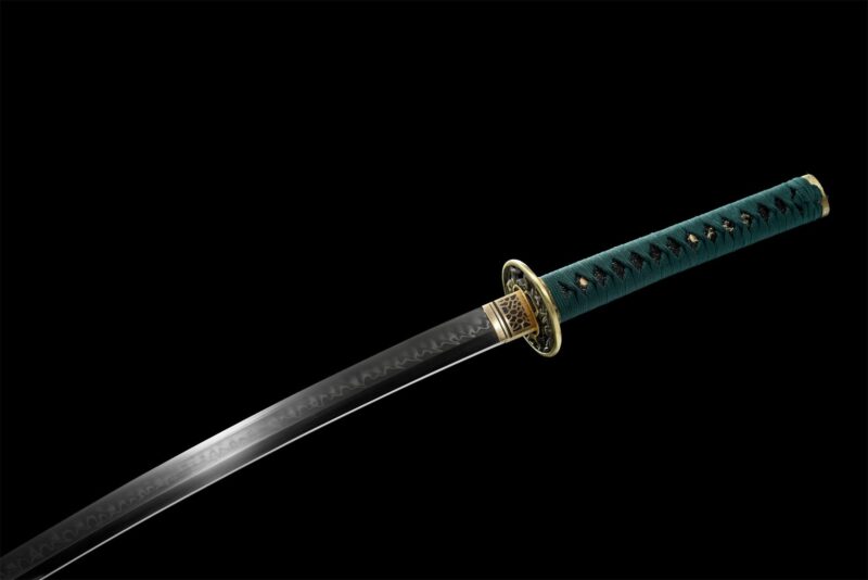 Kiba Katana Schwert (騎馬) – Reiter