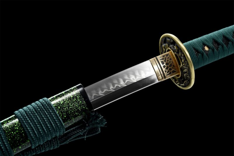 Kiba Katana Schwert (騎馬) – Reiter
