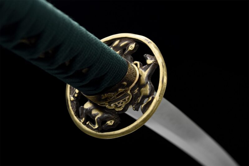 Kiba Katana Schwert (騎馬) – Reiter