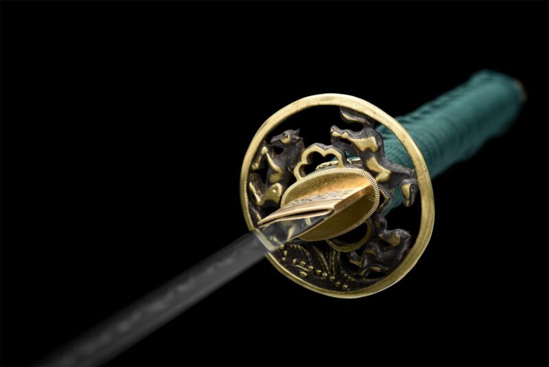 Kiba Katana Schwert (騎馬) – Reiter