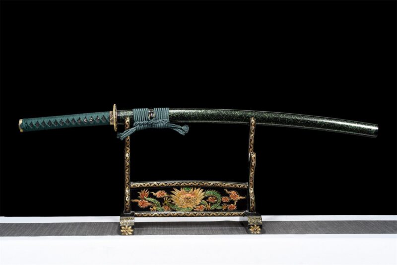 Kiba Katana Schwert (騎馬) – Reiter