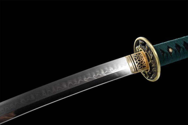 Kiba Katana Schwert (騎馬) – Reiter