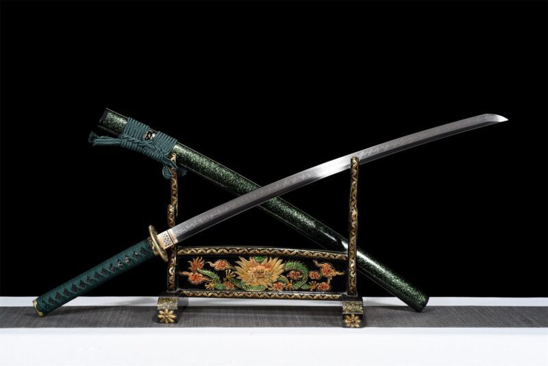 Kiba Katana Schwert (騎馬) – Reiter