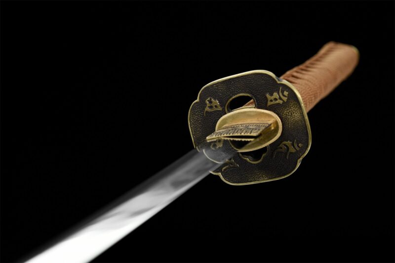 Kinmokusei Katana Schwert (金木犀) – Osmanthus