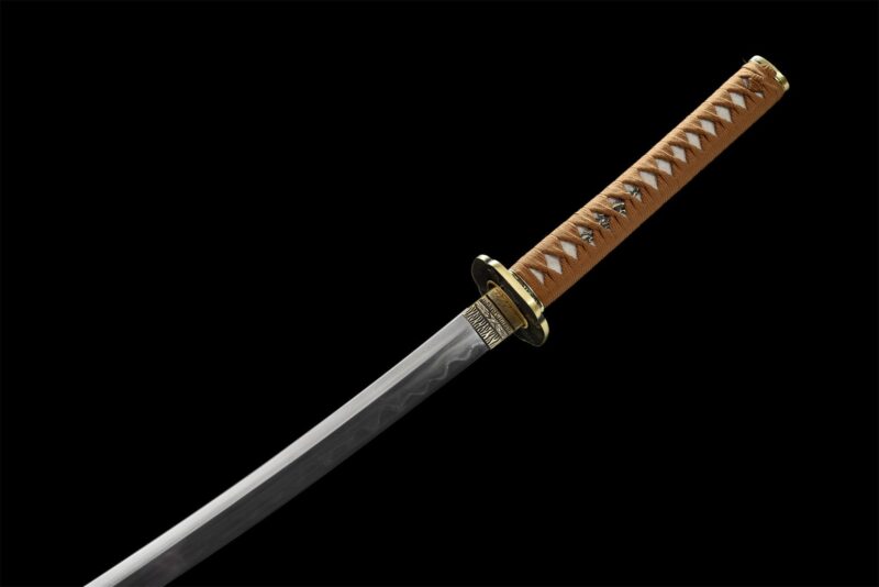 Kinmokusei Katana Schwert (金木犀) – Osmanthus
