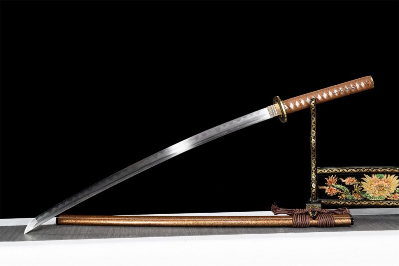 Kinmokusei Katana Schwert (金木犀) – Osmanthus