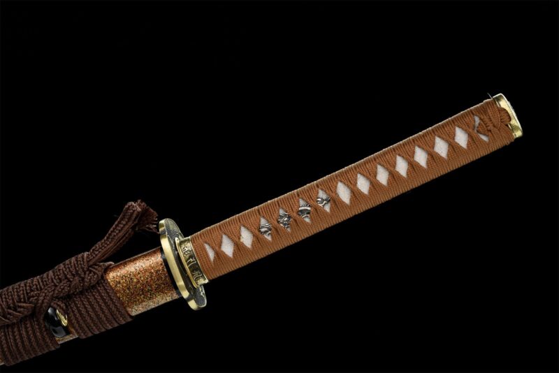 Kinmokusei Katana Schwert (金木犀) – Osmanthus