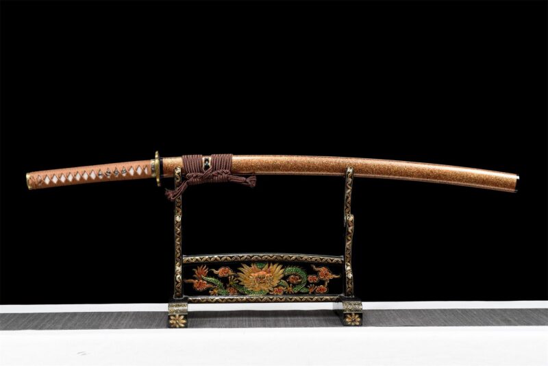 Kinmokusei Katana Schwert (金木犀) – Osmanthus