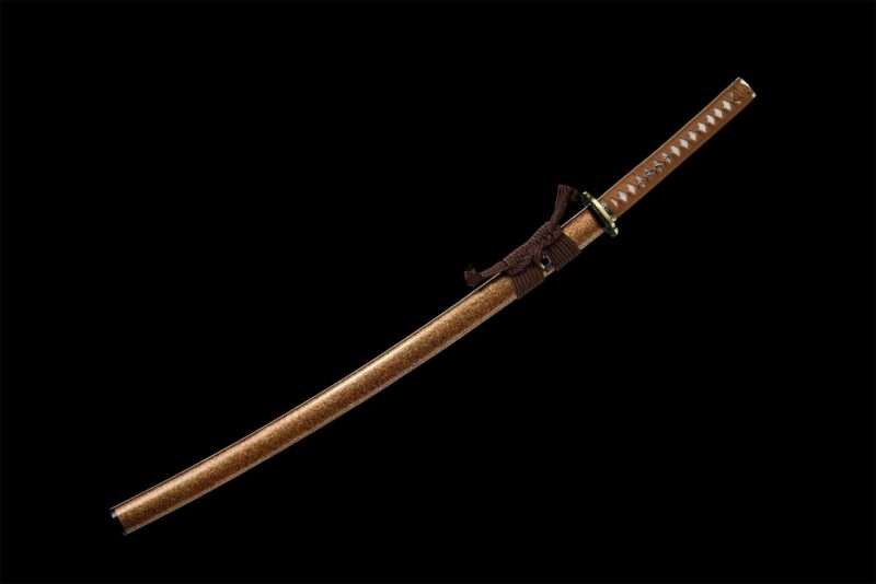 Kinmokusei Katana Schwert (金木犀) – Osmanthus