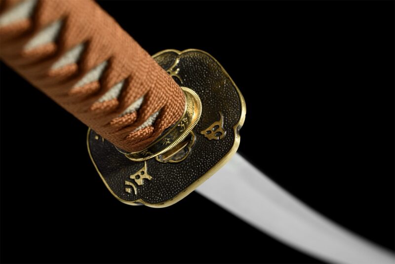 Kinmokusei Katana Schwert (金木犀) – Osmanthus