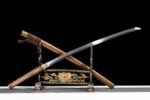 Kinmokusei Katana Schwert (金木犀) – Osmanthus