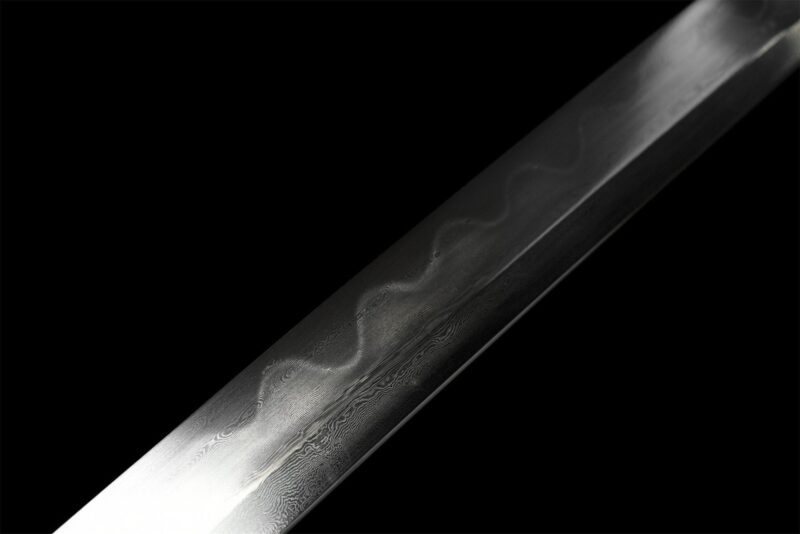 Kinmokusei Katana Schwert (金木犀) – Osmanthus