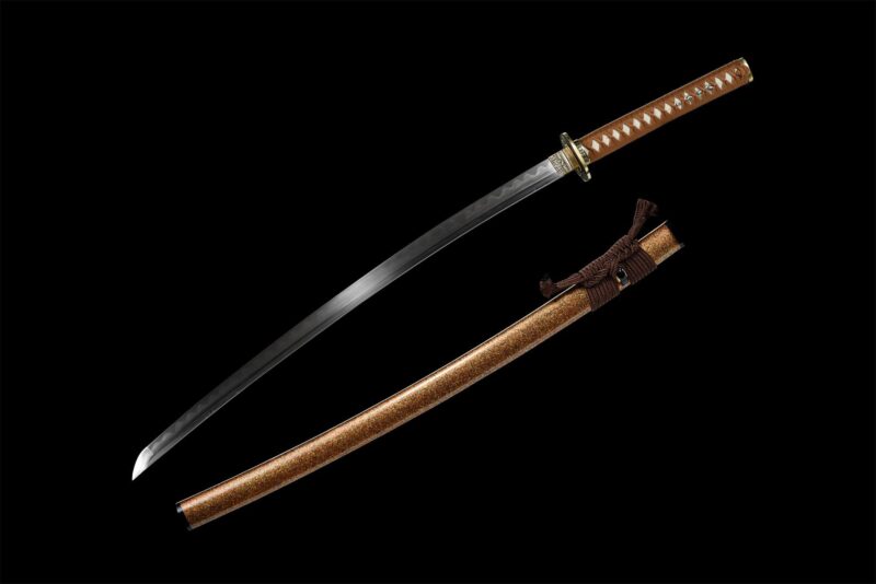 Kinmokusei Katana Schwert (金木犀) – Osmanthus